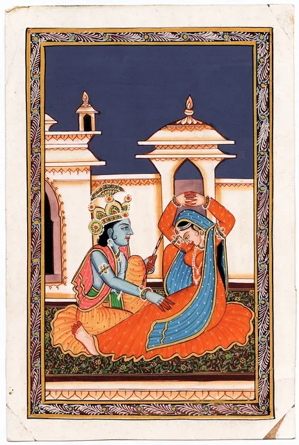 Radha