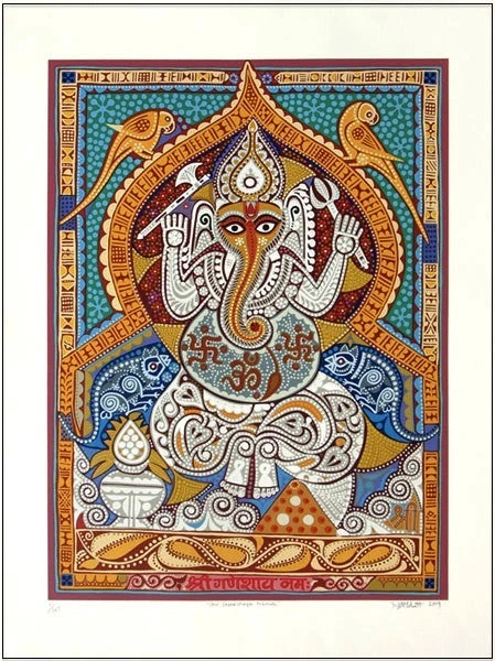 Shree Ganeshay Namah