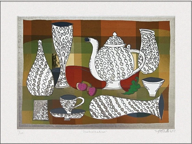 Teateallation