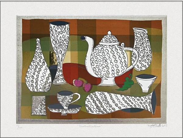 Teateallation