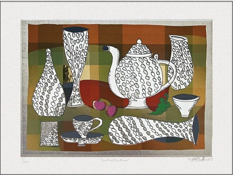 Teateallation
