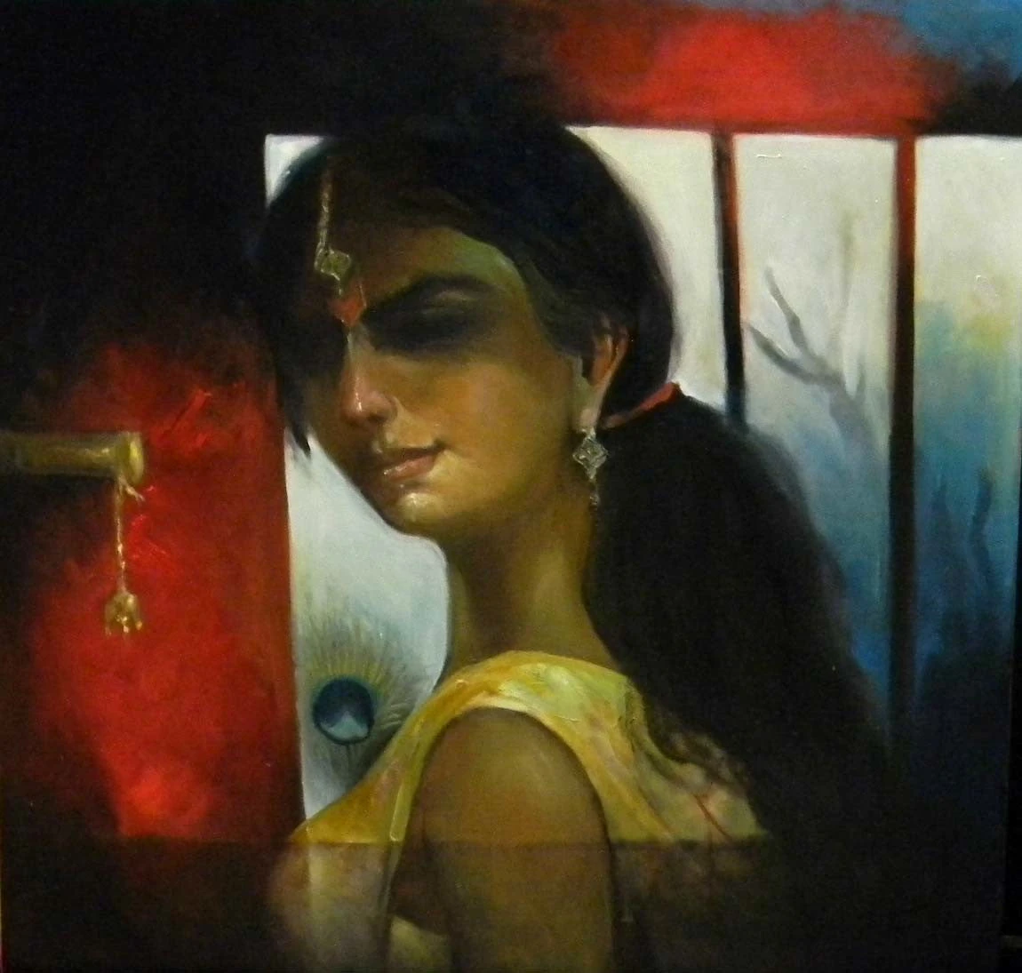 Radha