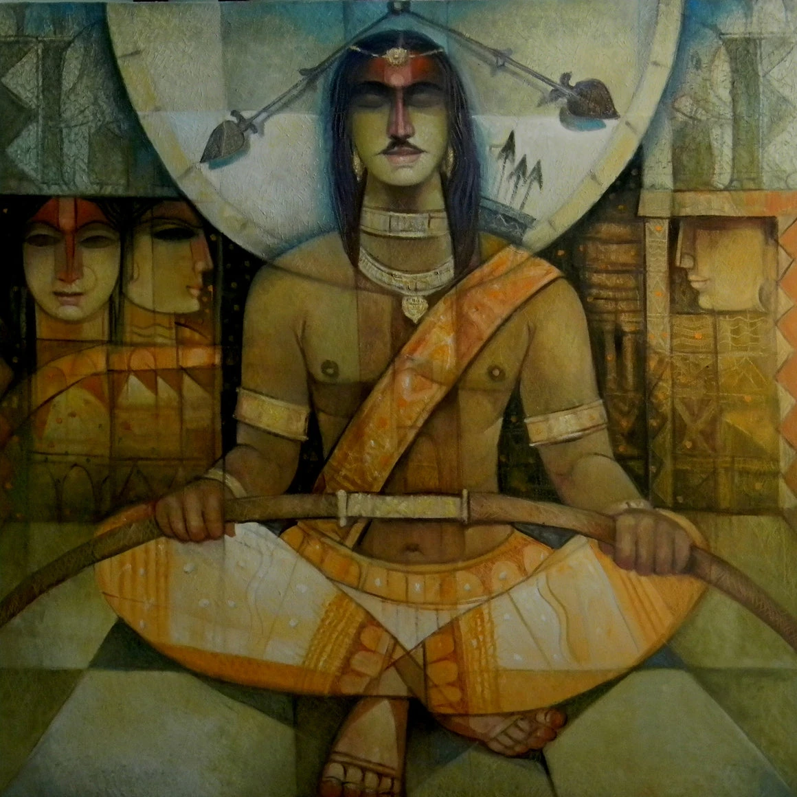 Time (Arjuna)