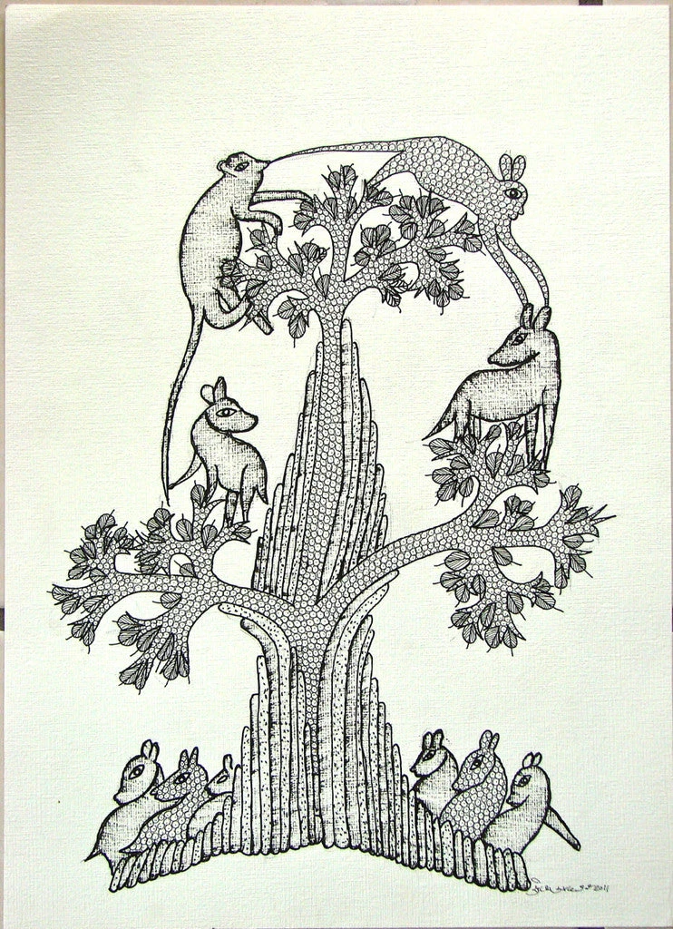 Monkey's on a Tree