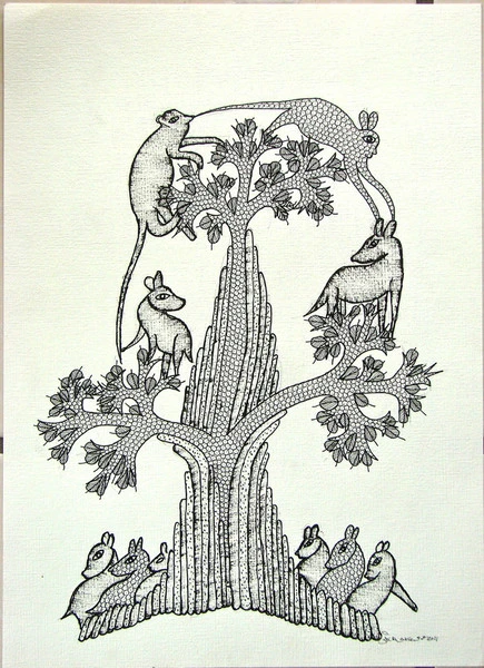 Monkey's on a Tree