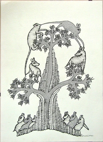Monkey's on a Tree
