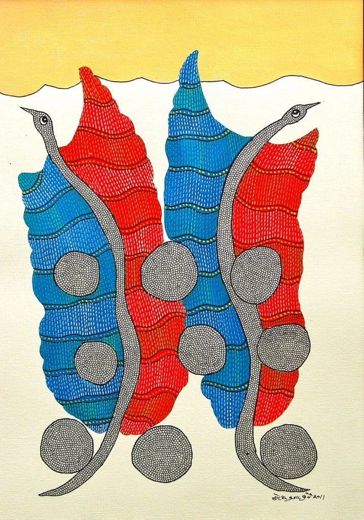 Bharhi Birds