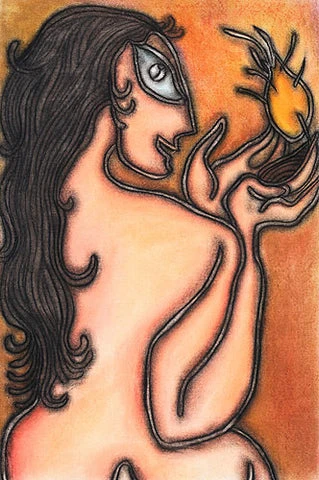 Lady with a Lamp