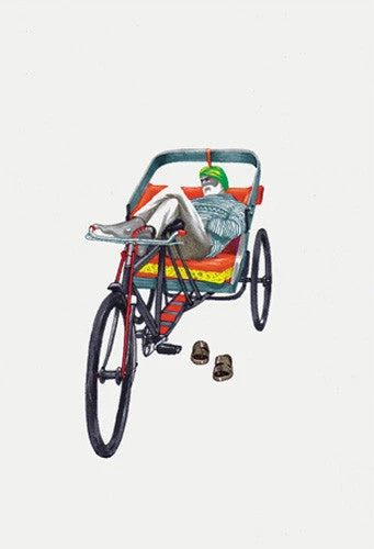 Cycle Rickshaw