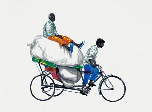 Goods Carrier