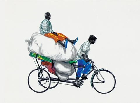 Goods Carrier