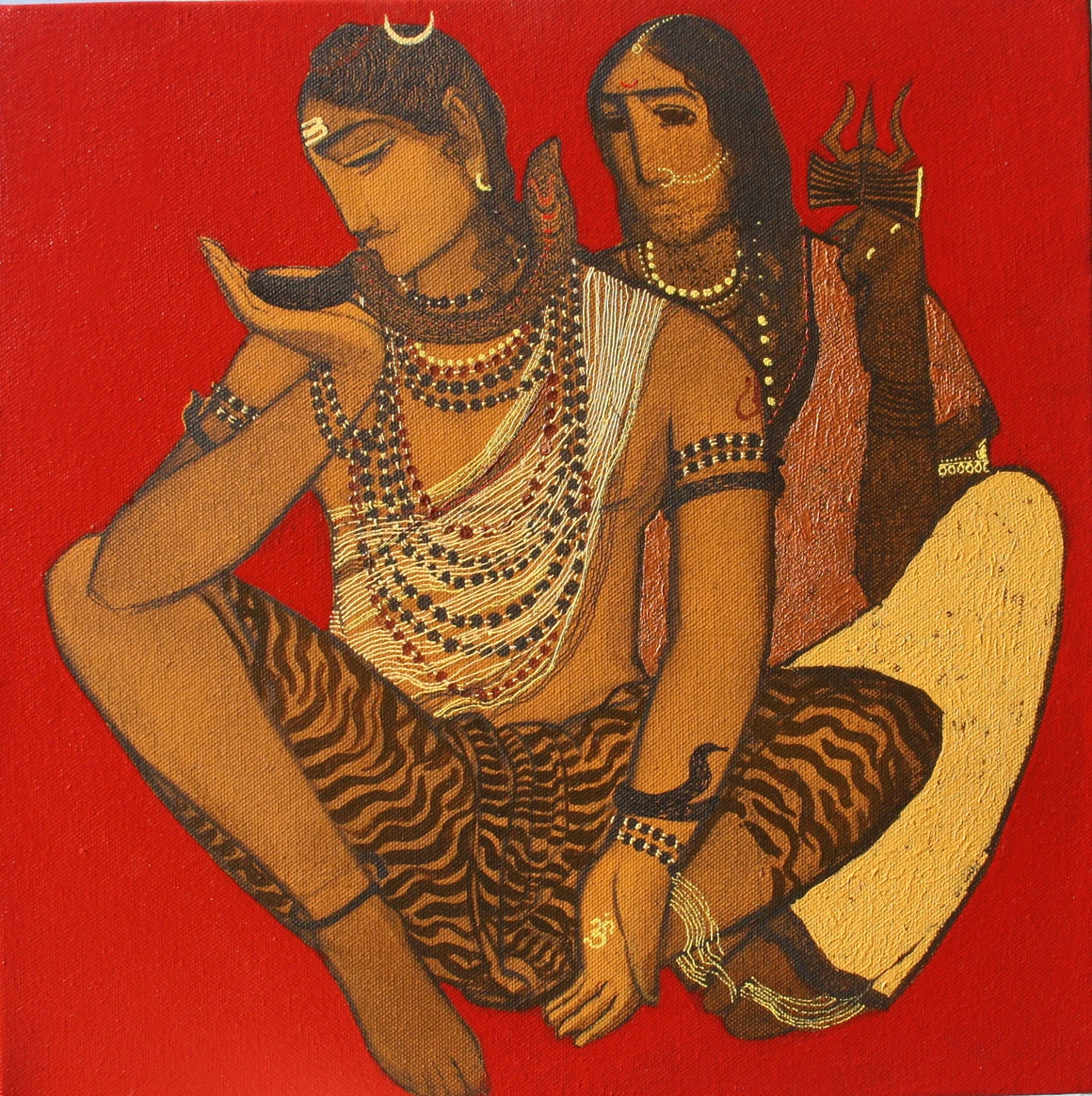 Shiv Parvati
