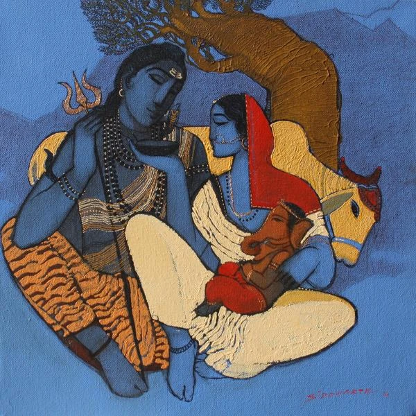 Shiv Parvati