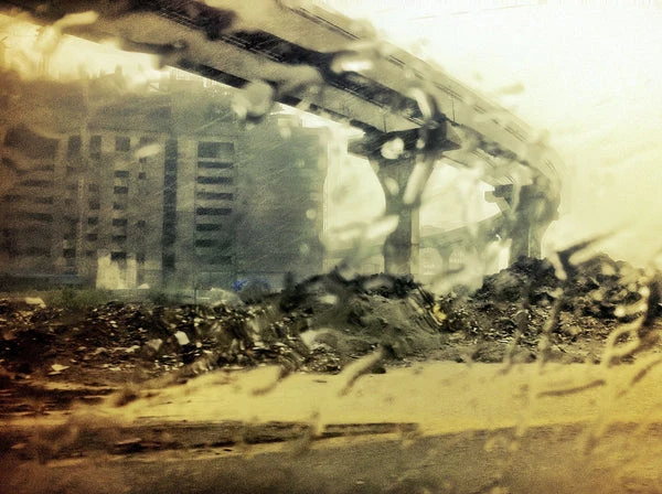 Mumbai Monsoon