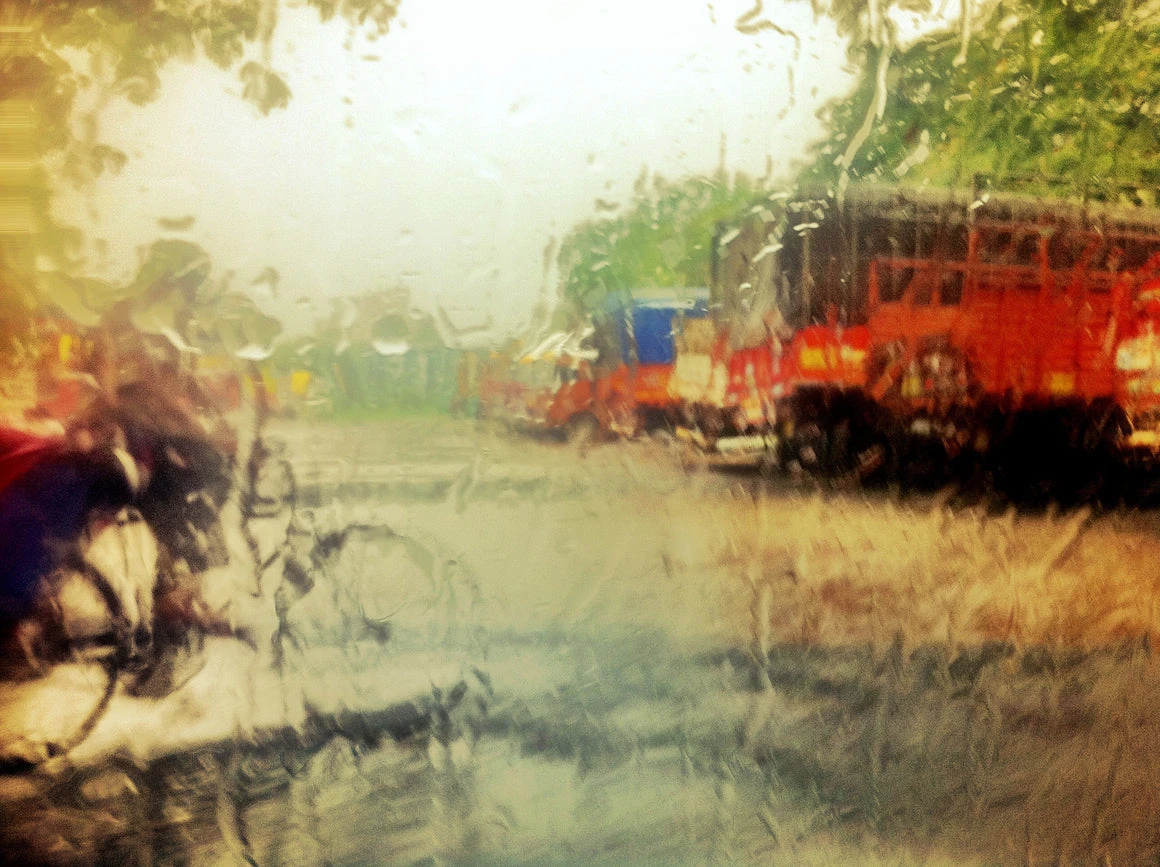 Mumbai Monsoon