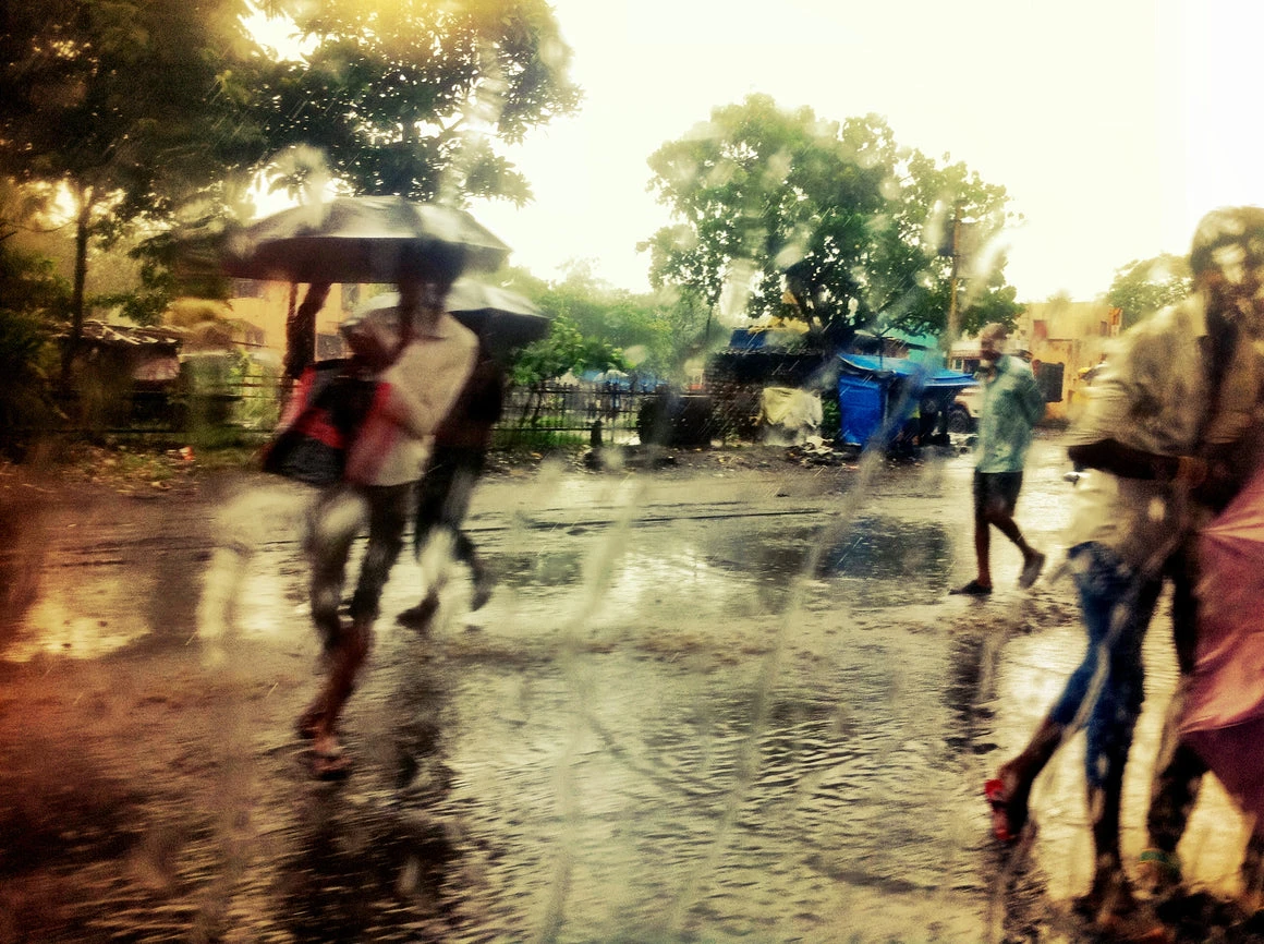 Mumbai Monsoon