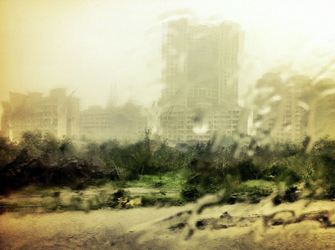 Mumbai Monsoon