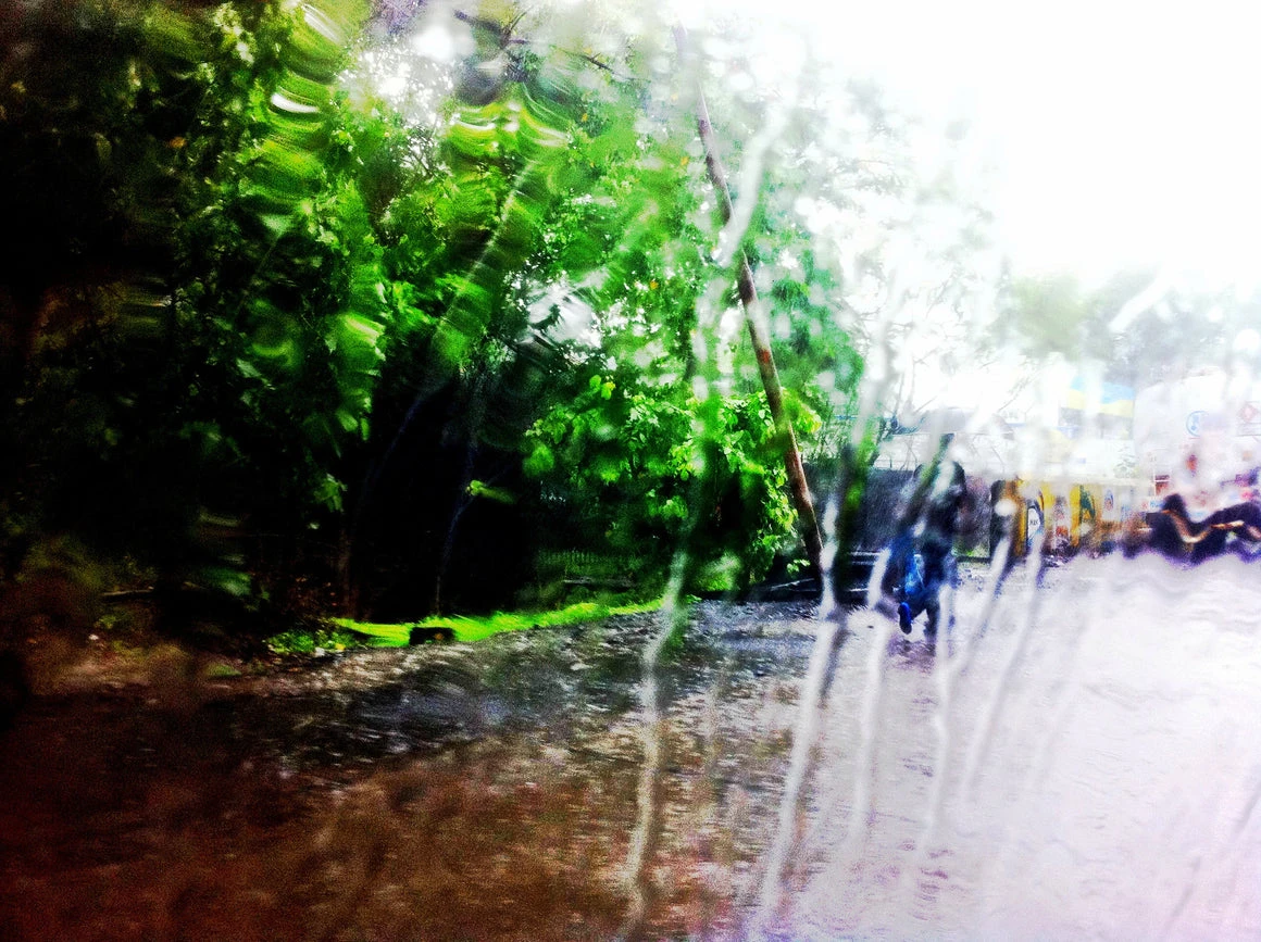 Mumbai Monsoon