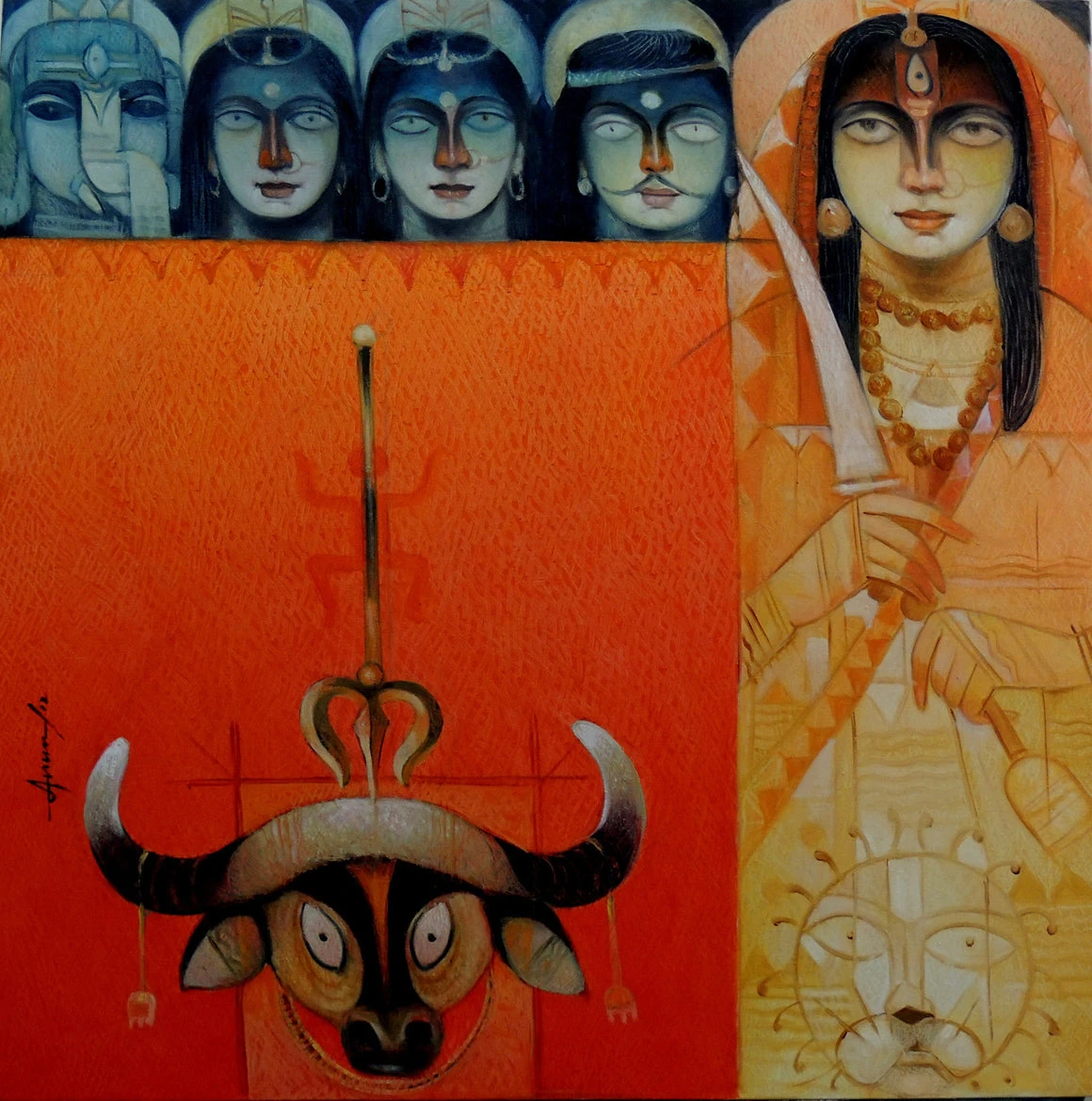 Bull - o - Devi