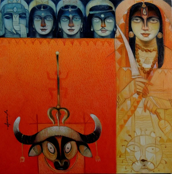 Bull - o - Devi