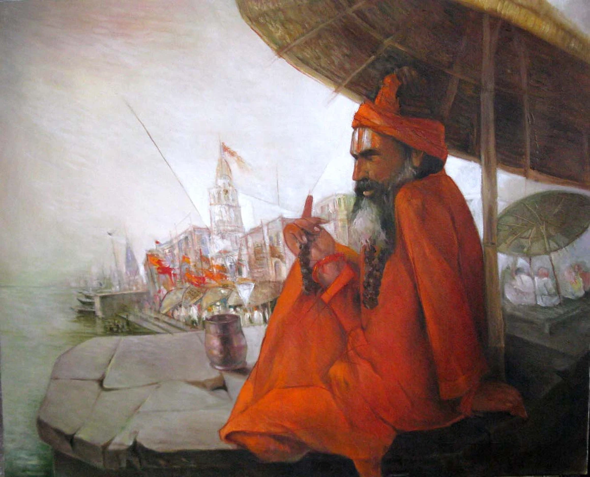 Ghats of Benaras