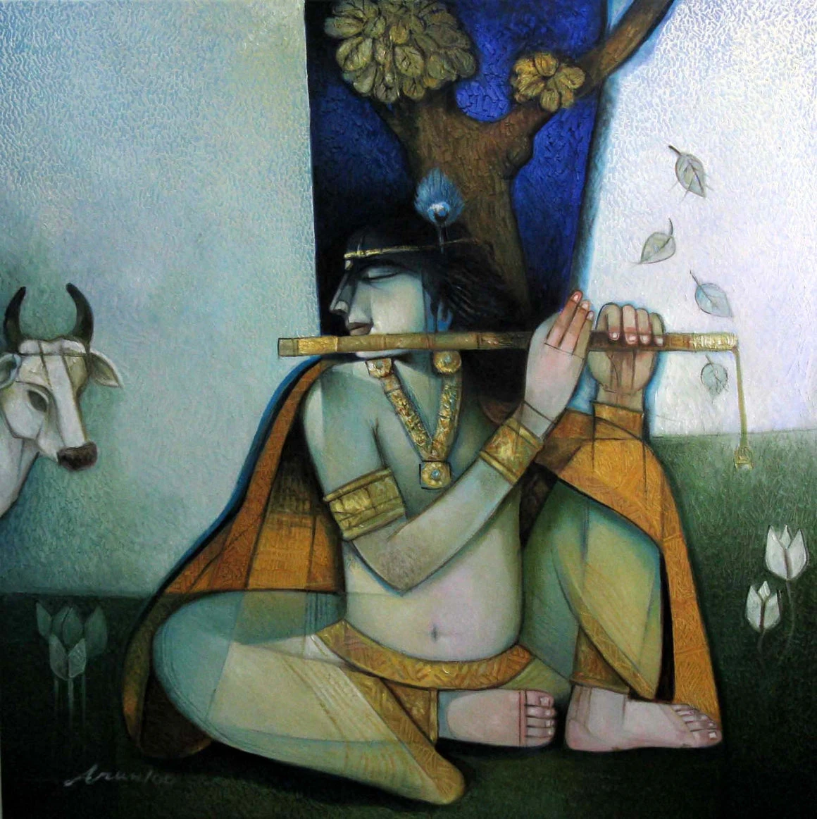 Krishna