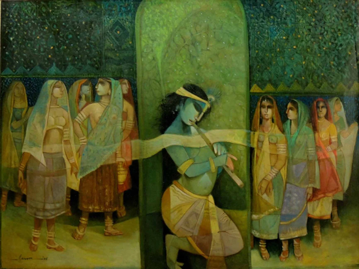 Melody of Krishna