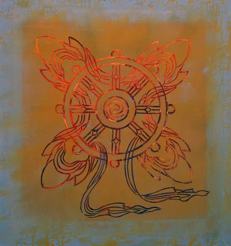 Buddha Wheel