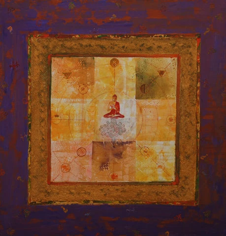 Buddha Mandala