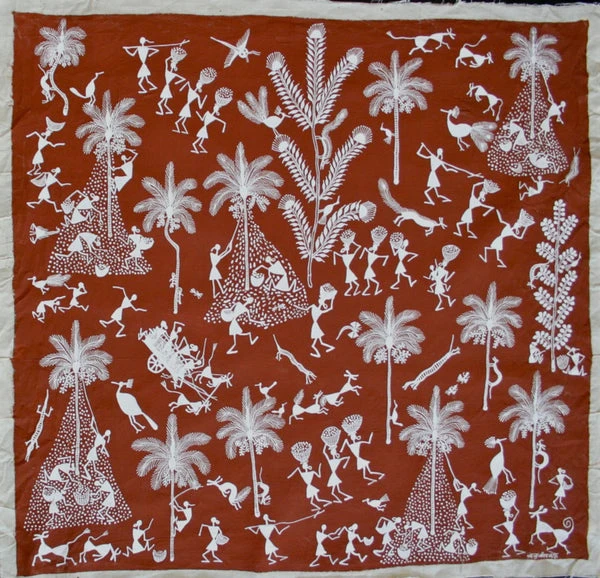 Harvesting Dates