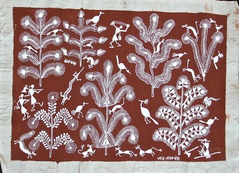 Hunting Birds