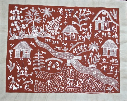 Paddy Fields